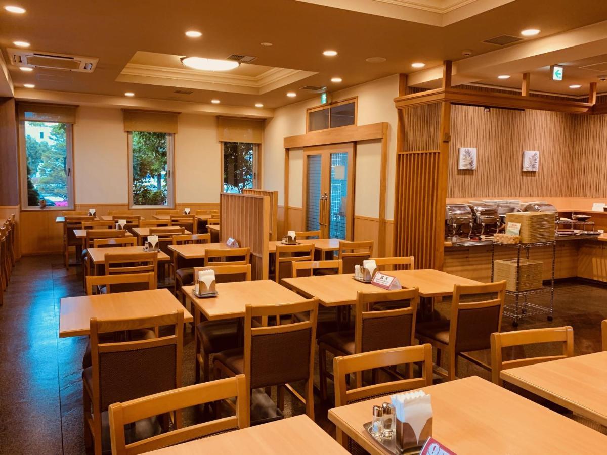 Hotel Route-Inn Hon Hachinohe Ekimae Exterior photo