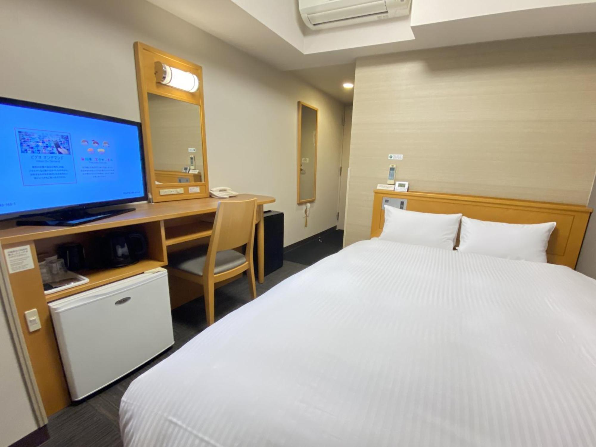 Hotel Route-Inn Hon Hachinohe Ekimae Exterior photo